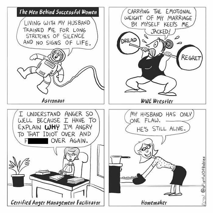 Wait, They Actually Made These? 20 Comics That Flip Your Logic Upside Down