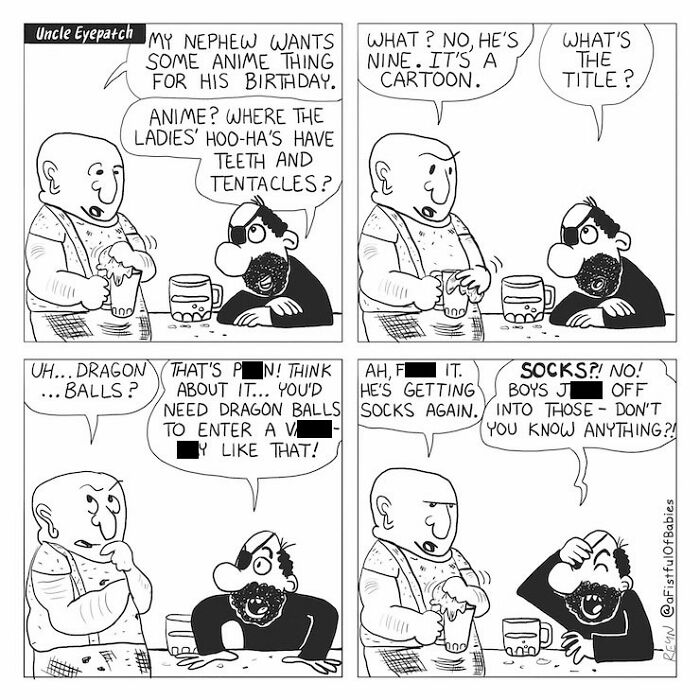 Wait, They Actually Made These? 20 Comics That Flip Your Logic Upside Down