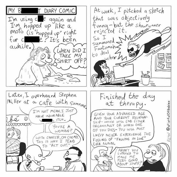 Wait, They Actually Made These? 20 Comics That Flip Your Logic Upside Down