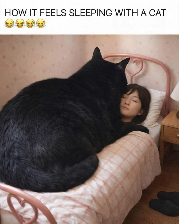 50 Cat Memes That Nail What It's Like Living With These Furry Weirdos