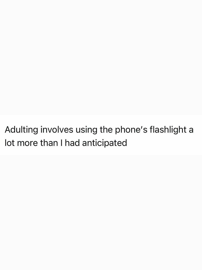 These Hilarious Posts Nail What Adulting Is Really Like