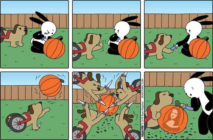 Meet the Grumpy Dog in a Wheelchair Who Stole the Show in These Comics!