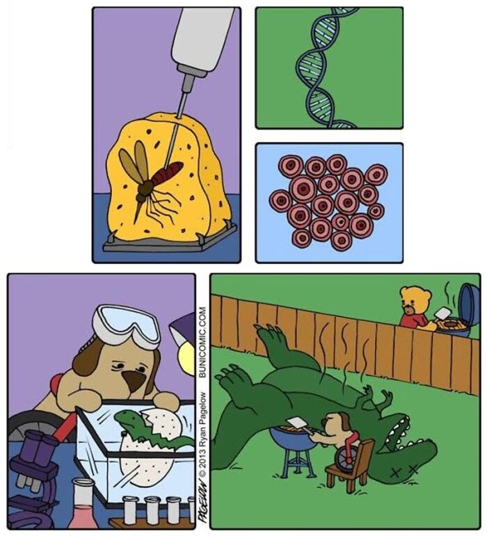 Meet the Grumpy Dog in a Wheelchair Who Stole the Show in These Comics!