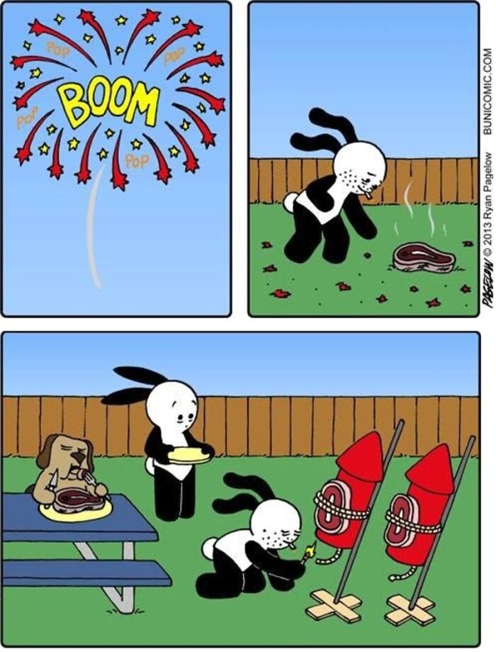 Meet the Grumpy Dog in a Wheelchair Who Stole the Show in These Comics!