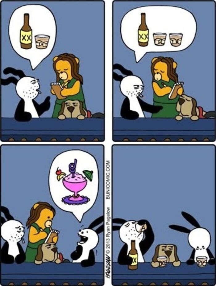 Meet the Grumpy Dog in a Wheelchair Who Stole the Show in These Comics!