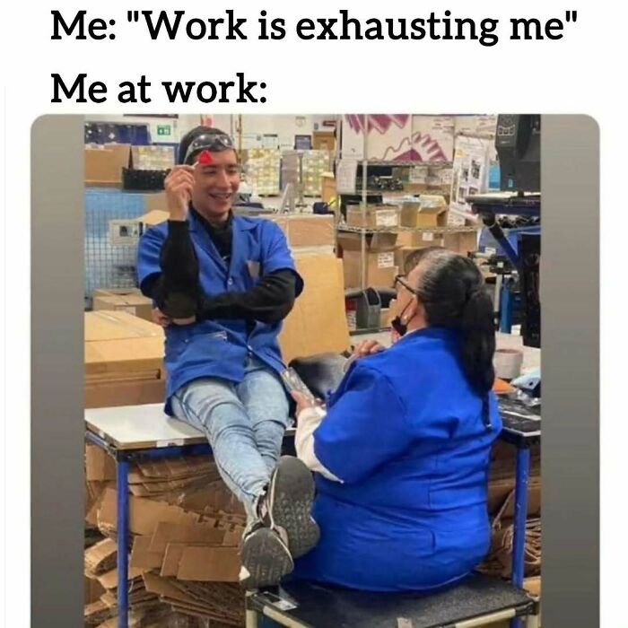 34 Work Memes That Nail That 'Why Am I Here?' Feeling Perfectly