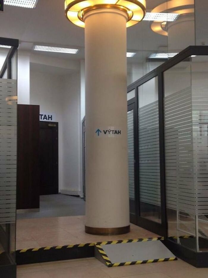 52 Design Fails That Tried To Help But Ended Up Hilariously Annoying