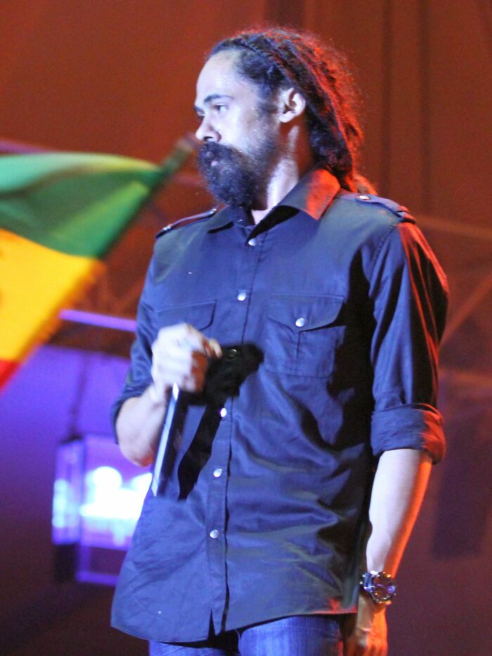 Damian Marley: Jr. Gong and Grammy Winner Extraordinaire