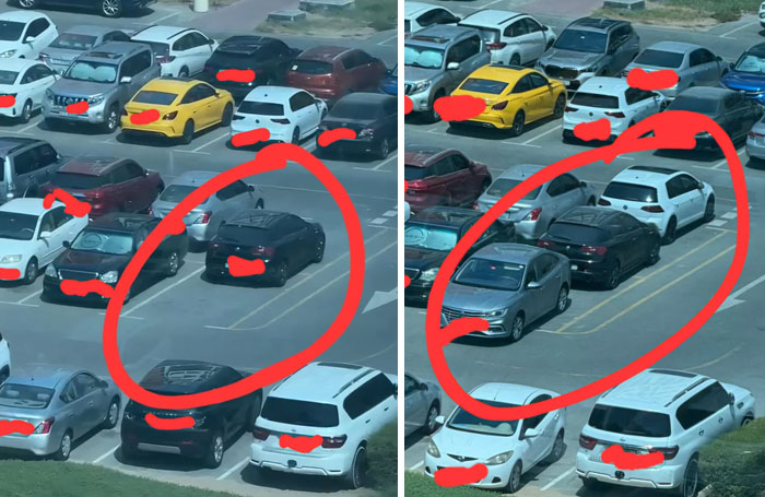 This Made Our Friday: A Karma Moment For A Rude Parker