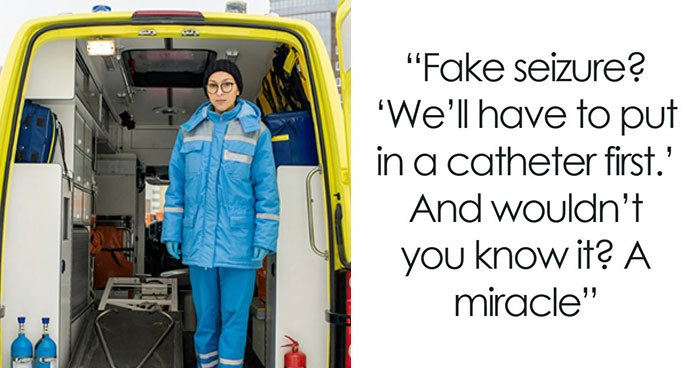 26 Wild Tricks Doctors Use When Patients Totally Fake It