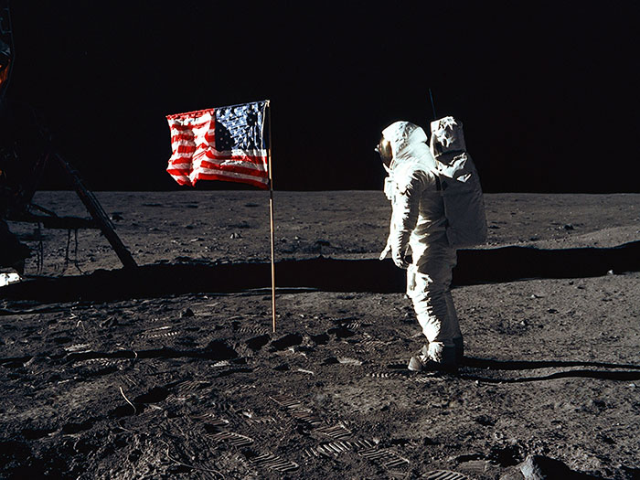 Bacon And Sugar Cookies Were The Moon’s First Breakfast