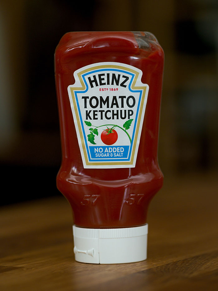 Ketchup Used To Be Fish Sauce
