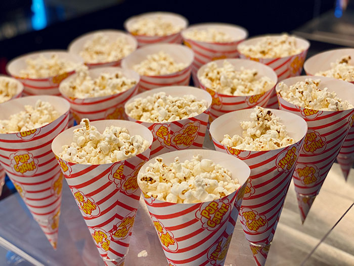 Popcorn’s Been Popping For Millennia