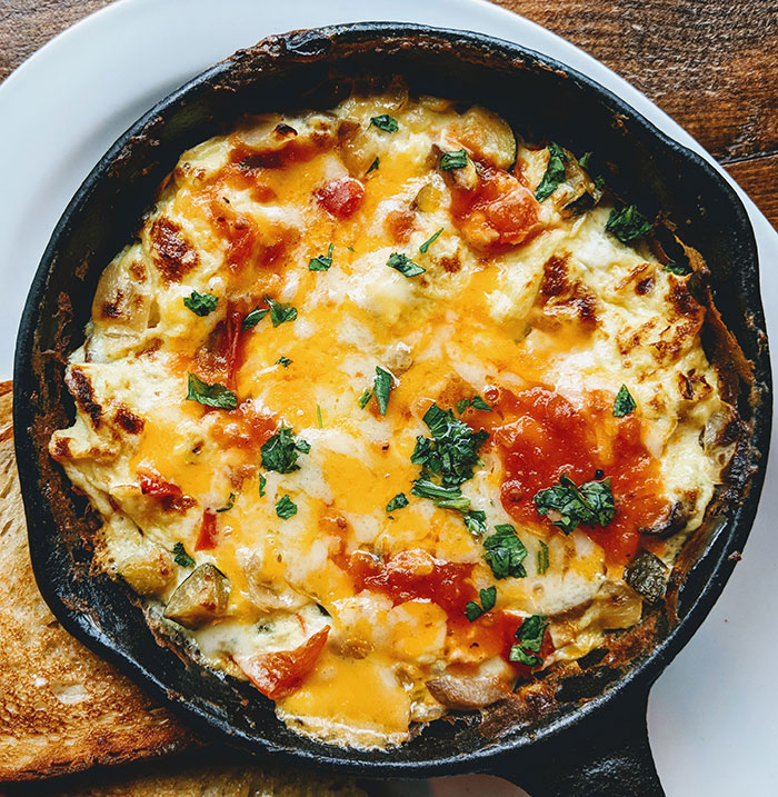 California’s First Famous Dish Was All About Breakfast