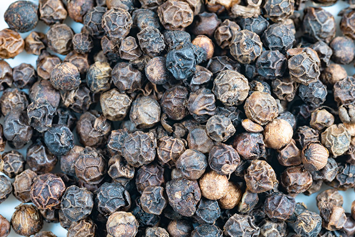 Black Pepper Once Outpriced Gold