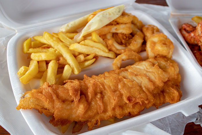Fish And Chips Aren’t British Original