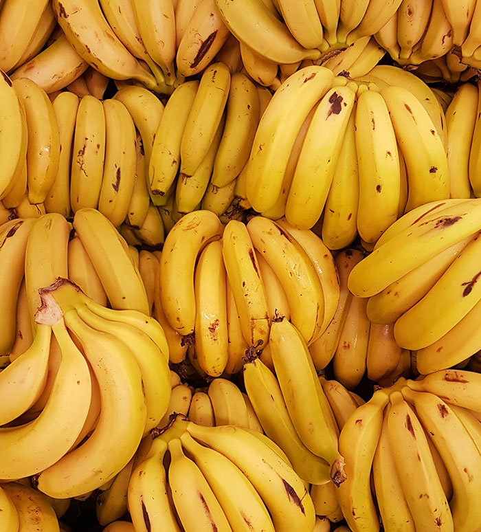 Brits Made Fake Bananas From Parsnips In WWII