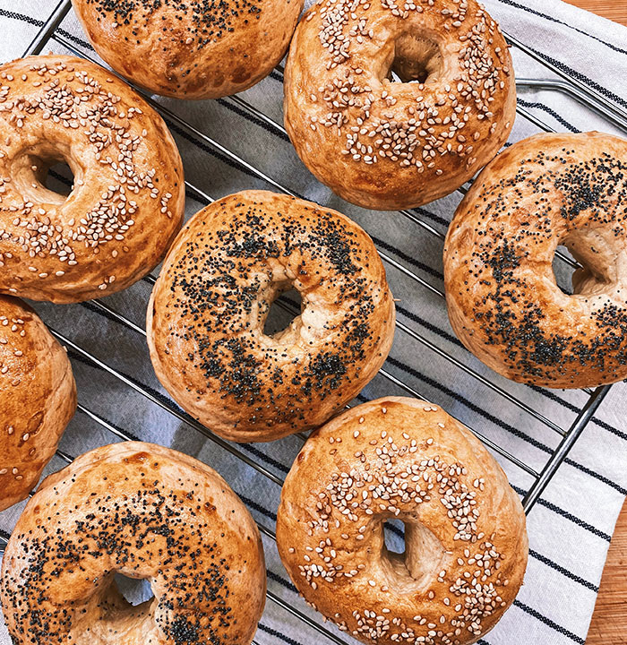 Poland Made Bagels Mandatory Gifts For New Moms