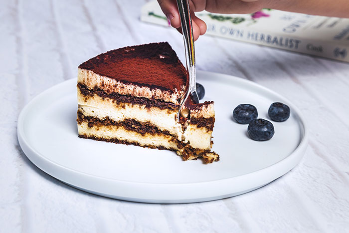Mahogany Cake Was America’s 1st Chocolate Cake