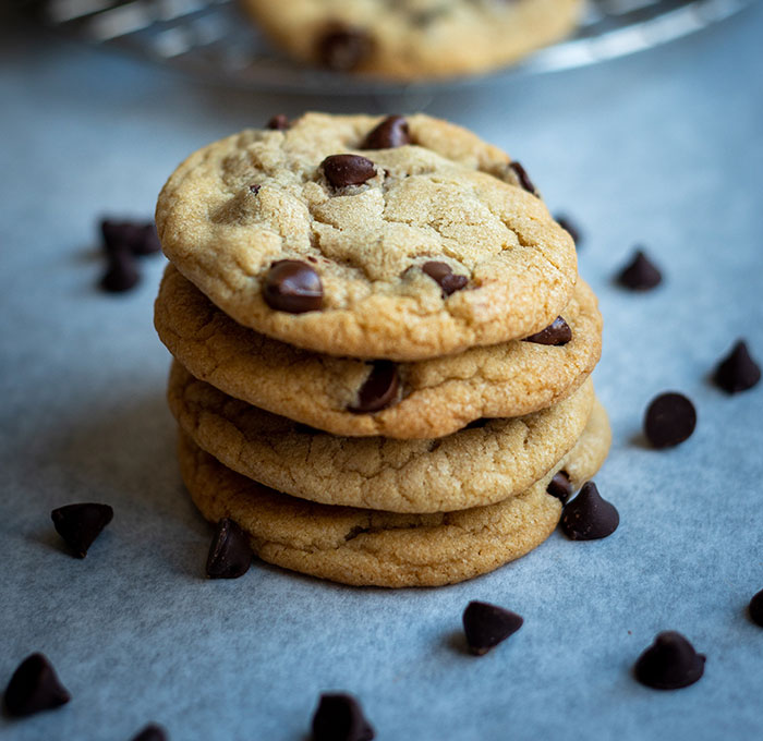 Chocolate Chip Cookies Were A Happy Accident