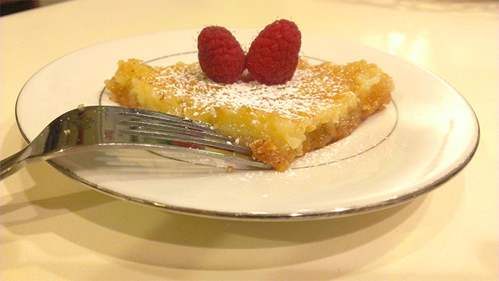 Gooey Butter Cake Was A Total Oops