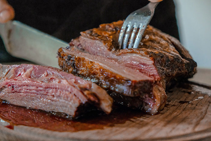 Lewis And Clark Ate Nearly 10 Pounds Of Meat A Day Each