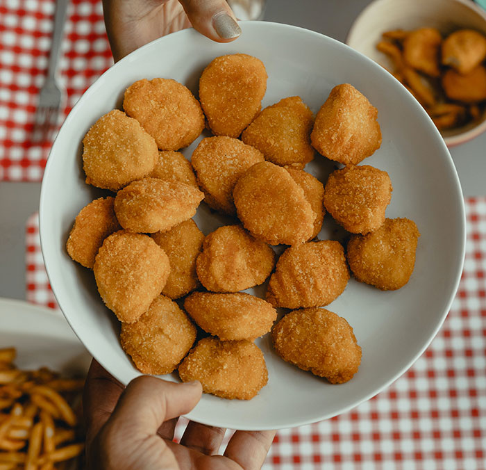 Onion Nuggets Came Before Chicken Nuggets