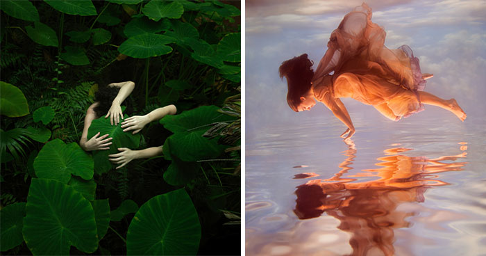 Dive Into These 27 Mind-Blowing Photos Where Nature and Dreams Seriously Collide