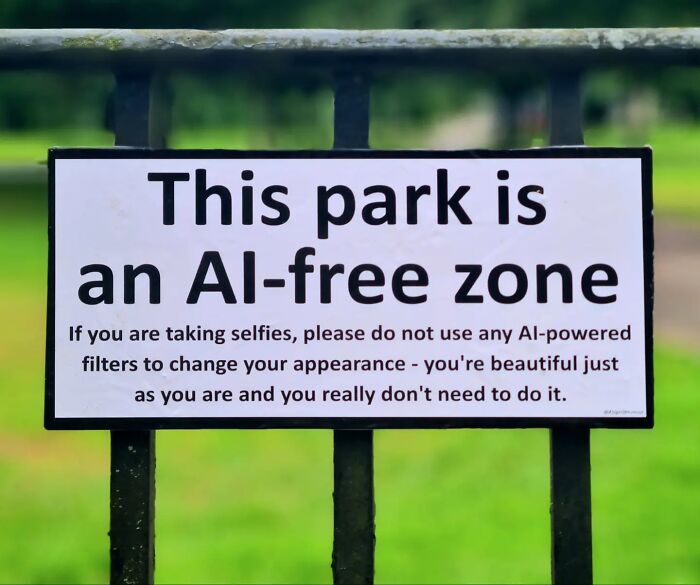 Wait, They Actually Put These Hilarious Fake Signs Around Glasgow? (38 Pics)