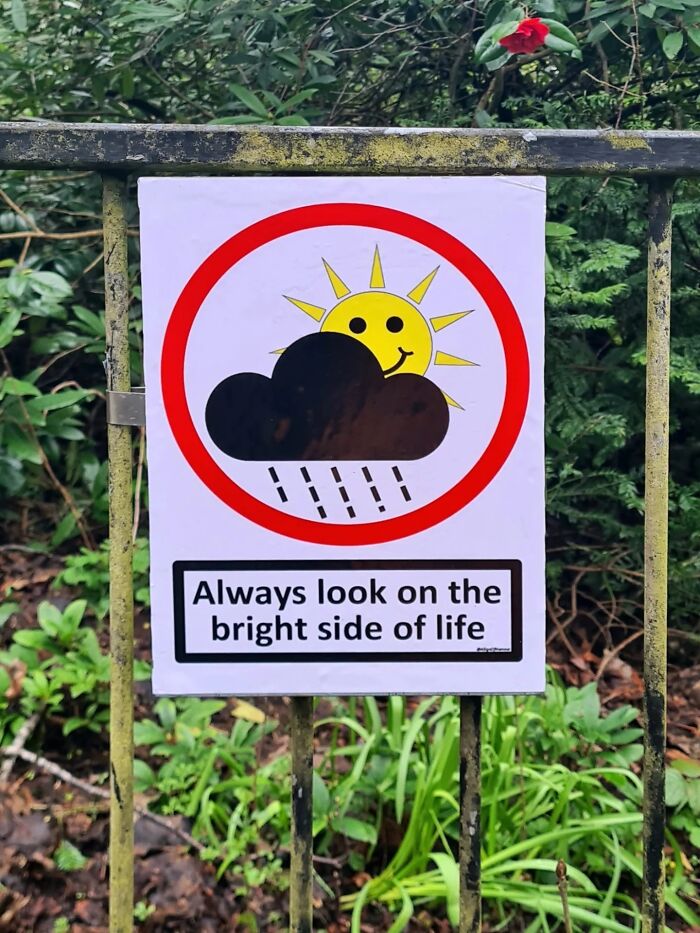 Wait, They Actually Put These Hilarious Fake Signs Around Glasgow? (38 Pics)