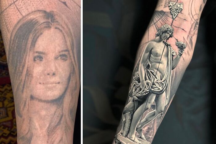 25 Tattoo Makeovers That'll Make You Do a Double Take