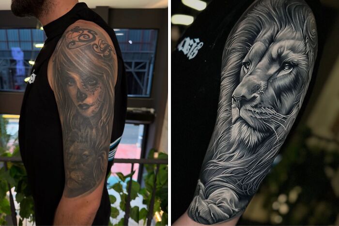 25 Tattoo Makeovers That'll Make You Do a Double Take