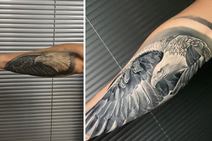 25 Tattoo Makeovers That'll Make You Do a Double Take