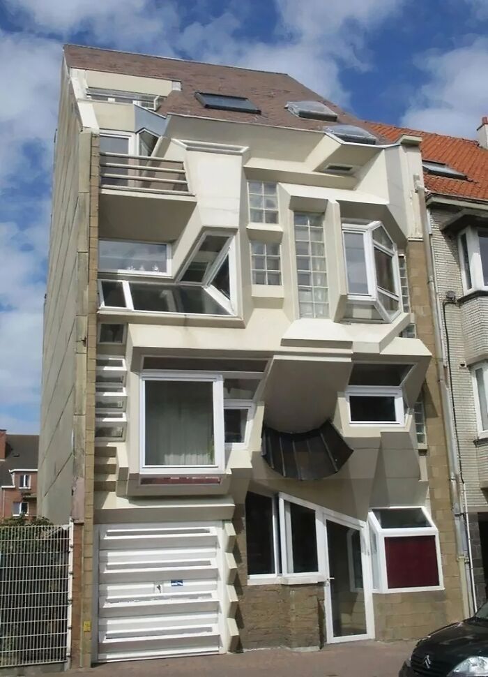 The Monstrosity That Defies Logic