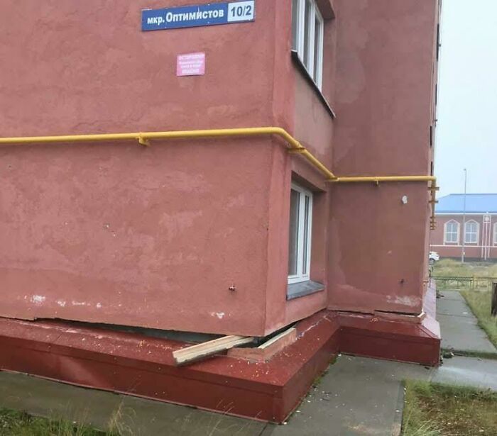 Yep, This Totally Belongs Here
