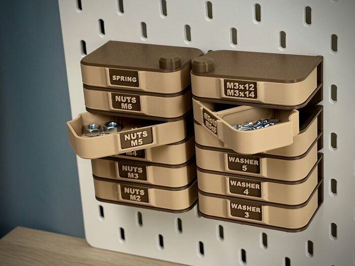 My New Skadis-Inspired Modular Organizer Is Here To Declutter Your Life