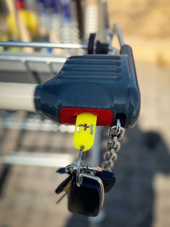 Printed A Pound Coin Trolley Token In Just 14 Minutes. Blink And You'll Miss It!