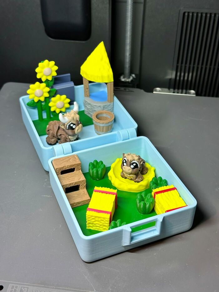 Check Out These 73 Mind-Blowing DIY 3D Prints That Are Way Cooler Than Your Average Stuff