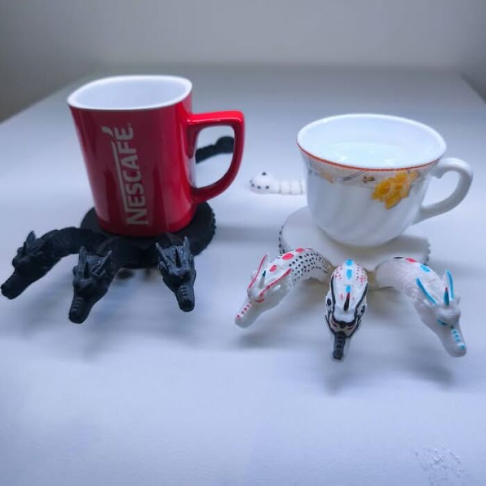 Check Out These 73 Mind-Blowing DIY 3D Prints That Are Way Cooler Than Your Average Stuff