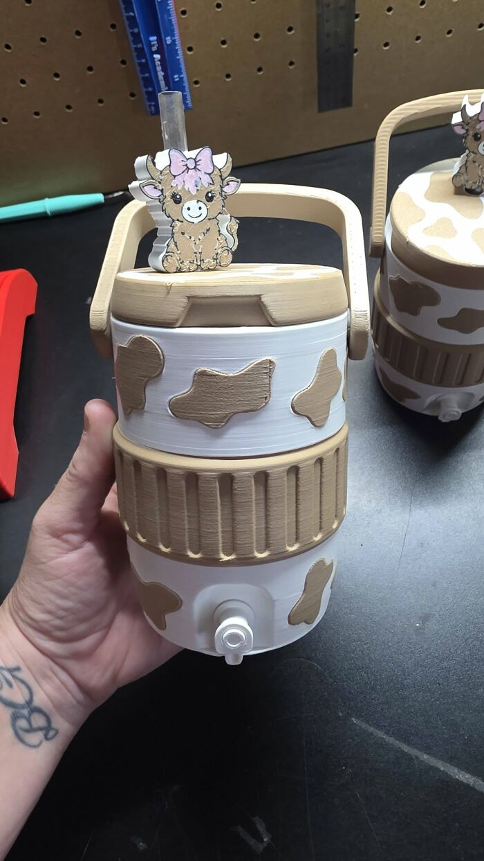 Check Out These 73 Mind-Blowing DIY 3D Prints That Are Way Cooler Than Your Average Stuff