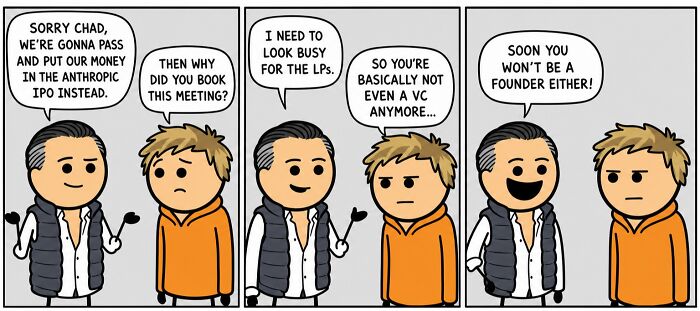 The Pass (Of Startup Wisdom)