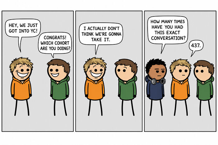 Holy Grail: Getting Into YC