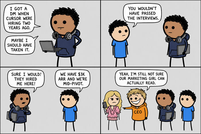 The One That Got Away (Startup Edition)