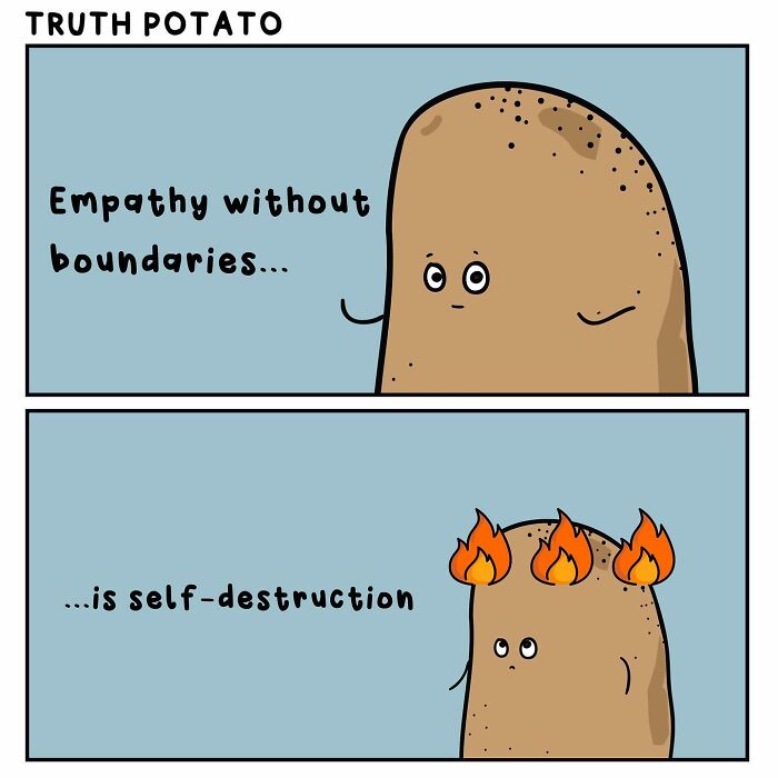 These ‘Truth Potato’ Comics Nail Those Everyday Moments You Definitely Know