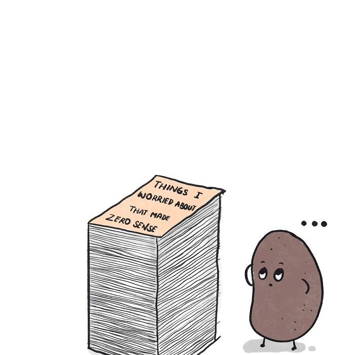 These ‘Truth Potato’ Comics Nail Those Everyday Moments You Definitely Know