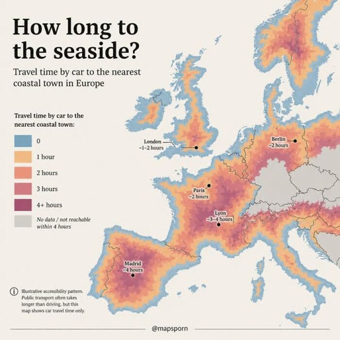 How Close Are You To A Beach Day? Spoiler: Maybe Closer Than You Think!