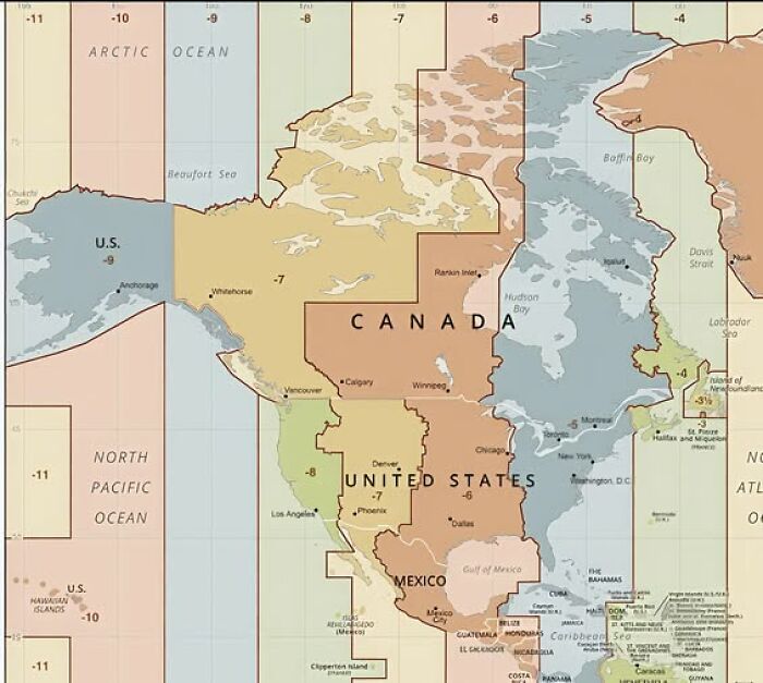 Why Does Western North America’s Time Zone Feel Totally Off? Mystery Solved!