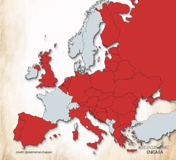 Where More People Are Passing Than Being Born In Europe In 2024 — A Bit Sad but True
