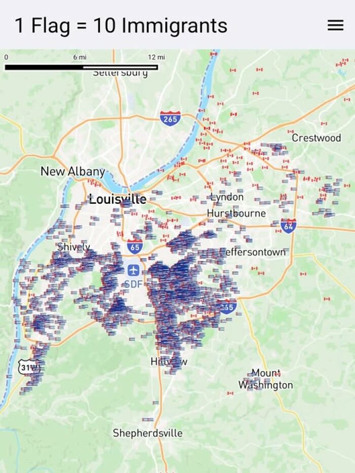 Cuban And Canadian Immigrants In Louisville, Kentucky: A Colorful Community Patchwork