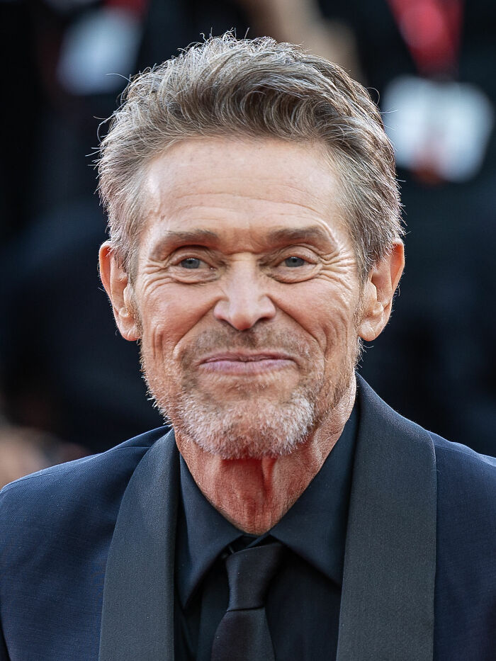 Willem Dafoe: The Green Goblin Who Keeps Us Guessing, 71